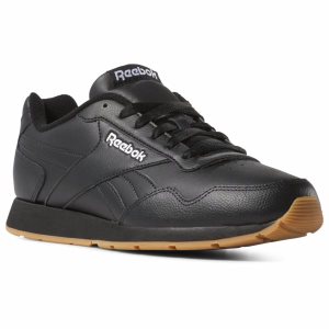 Reebok Royal Glide Turnschuhe Herren - Schwarz/Weiß - DE 931-WZO